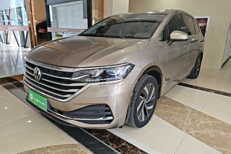 Used Volkswagen Viloran 2020 330TSI Luxury Edition