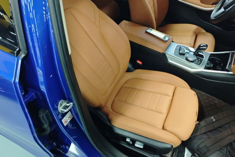 Used BMW 3 Series 2020 Restyled 325i M Sport Night Edition Package
