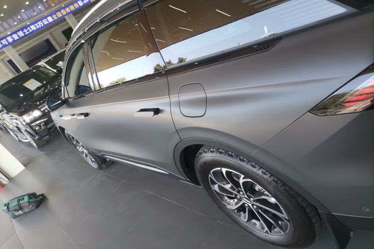 Used Lincoln Nautilus 2023 2.0T Four-Wheel Drive Luxury Edition