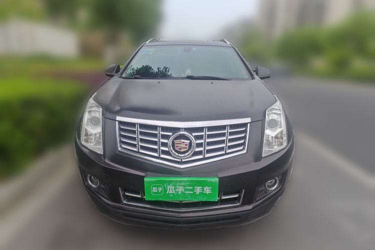 Used Cadillac SRX 2015 3.0L Elite Model