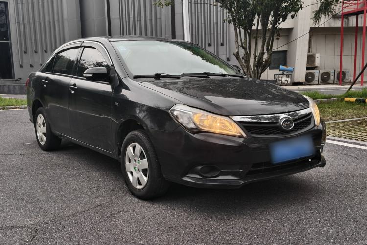 Used BYD F3 2015 Energy-Efficient Model 1.5L Manual Comfort Edition

