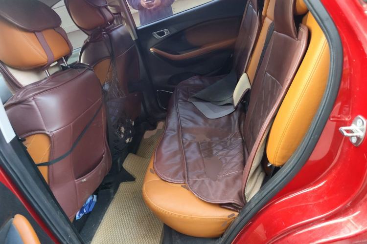 Used Chery Tiggo 7 2016 2.0L CVT YAOZHEN Edition