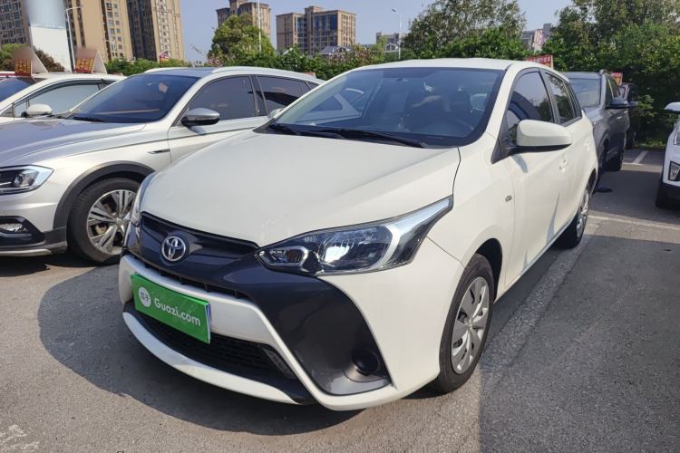 Used Toyota YARiS L Zhi Xuan 2020 1.5L CVT Leading Edition