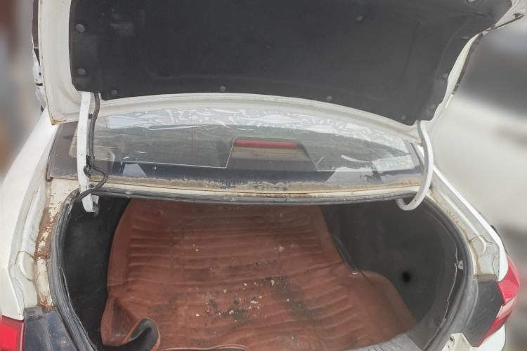 Used Geely Auto Vision 2018 1.5L Manual Happiness Edition