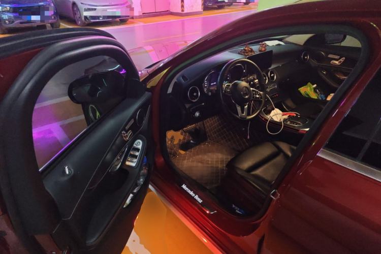 Used Mercedes-Benz C-Class 2019 C 260 L Sport Edition Driver Seat