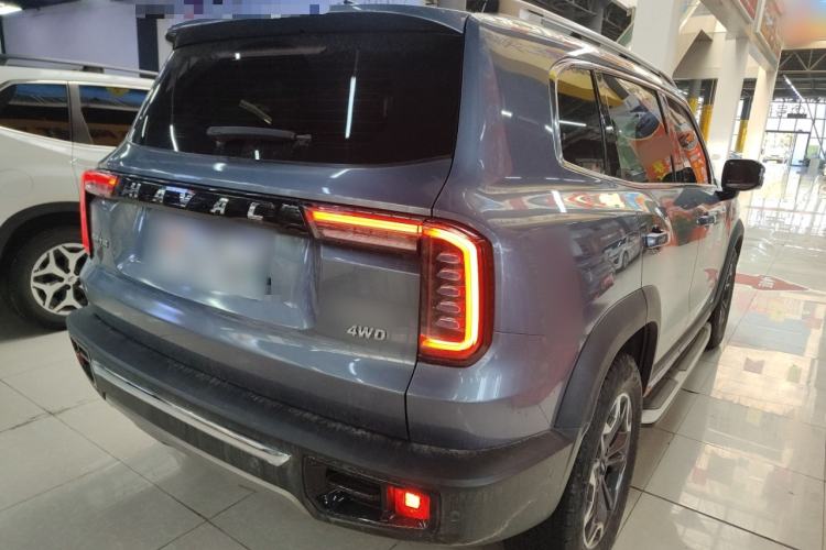 Used Haval DARGO 2021 2.0T DCT All-Wheel-Drive "Hao Tian Quan" Edition
