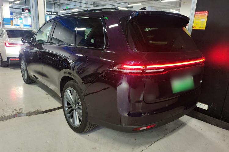 Used Leapmotor C16 2024 Range-Extended 200 LiDAR Edition
