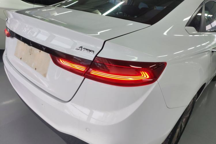 Used Geometry A 2021 Pro Enhanced High-Efficiency Range Version 600KM A600 Asian Games Edition Exterior 3