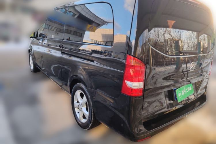 Used Mercedes-Benz Vito 2016 2.0T Business Edition
