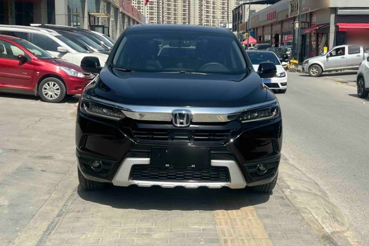 Used Honda Breeze 2021 240TURBO CVT Front-Wheel Drive Elite Edition Exterior 1