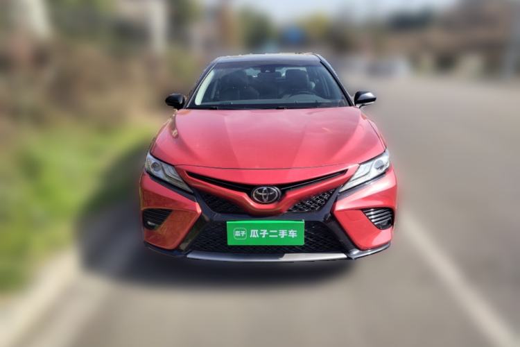Used Toyota Camry 2018 2.5S Fēngshàng Edition