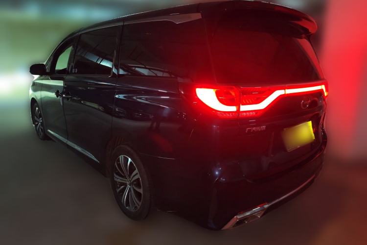 Used GAC Trumpchi M8 2020 Flagship Model 390T Prestige Edition