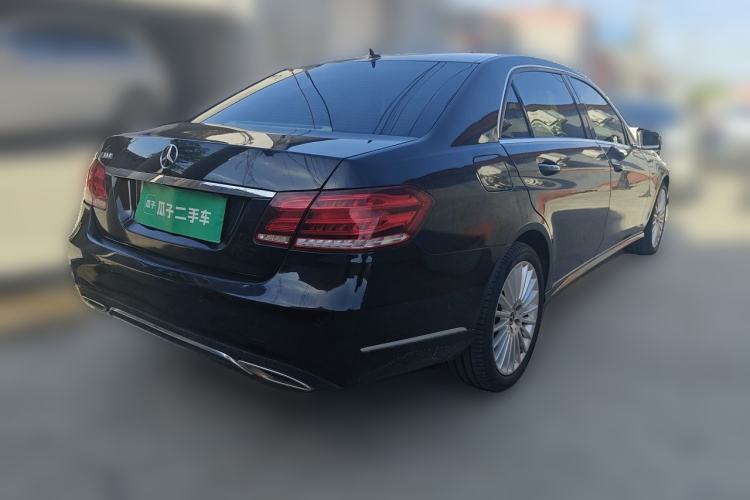 Used Mercedes-Benz E-Class 2015 Facelift E 200 L
