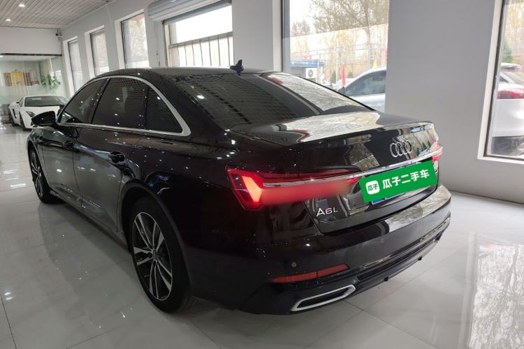 Used Audi A6L 2019 40 TFSI Luxury Dynamic Model