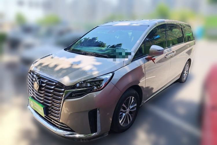 Used Buick GL8 2023 ES Lu Zun Deluxe Model