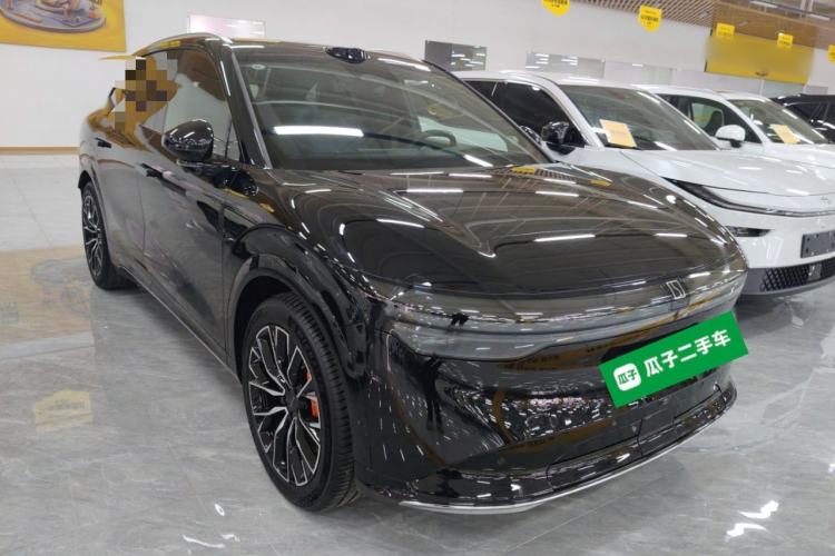 Used Zeekr 7X 2025 100kWh Long-Range All-Wheel Drive Intelligent Driving Version