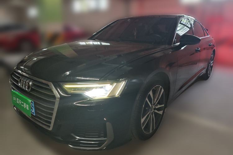 Used Audi A6L 2020 40 TFSI Luxury Dynamic Edition