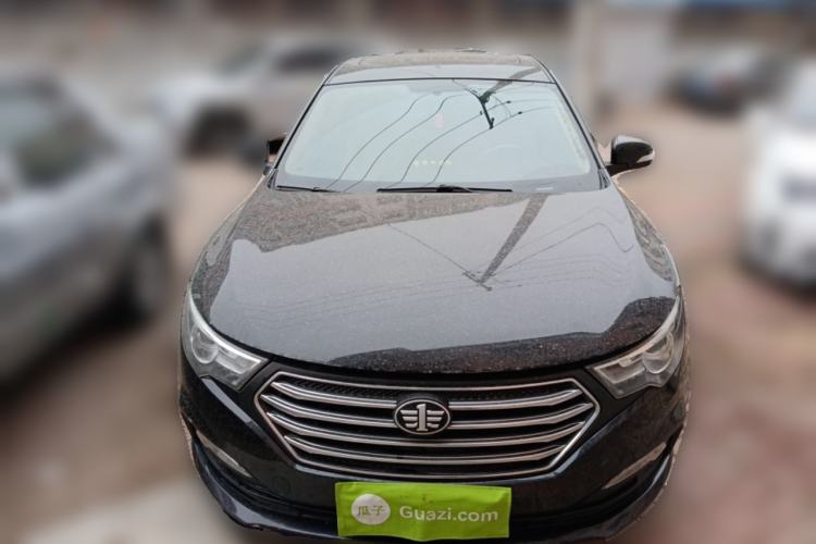 Used Bestune B30 2017 1.6L Manual Luxury Edition
