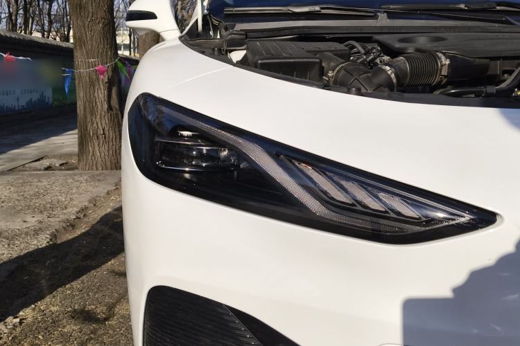 Used Roewe D7 2025 DMH 125km World Champion Excellence Edition
