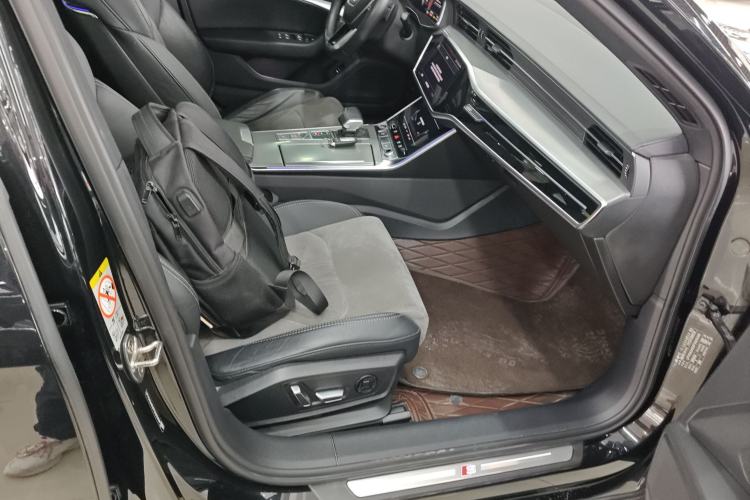 Used Audi A6L 2023 40 TFSI Luxury Dynamic Model