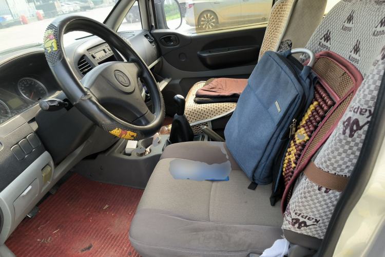 Used FORTHING Lingzhi 2013 V3 1.5L 7-Seater Standard Model II
