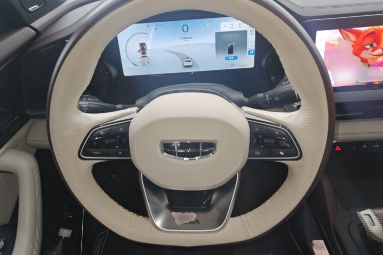 Used Geely Auto Monjaro L 2021 2.0TD DCT EVO Two-Wheel-Drive Flagship Version
