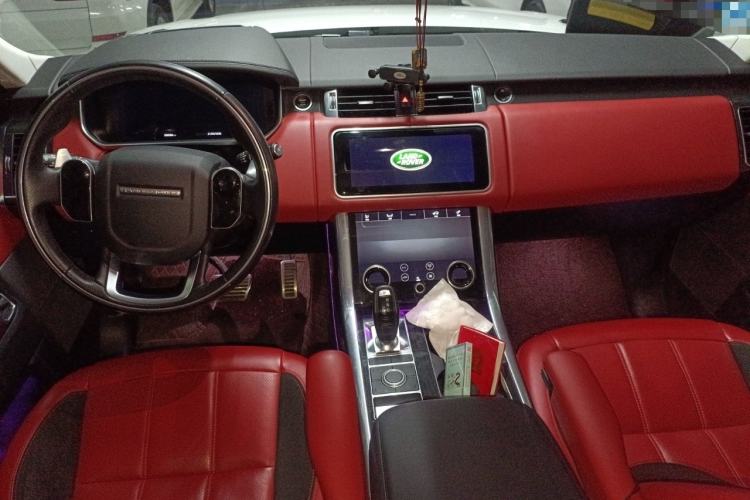 Used Land Rover Range Rover Sport 2022 3.0 L6 YAO Black Edition
