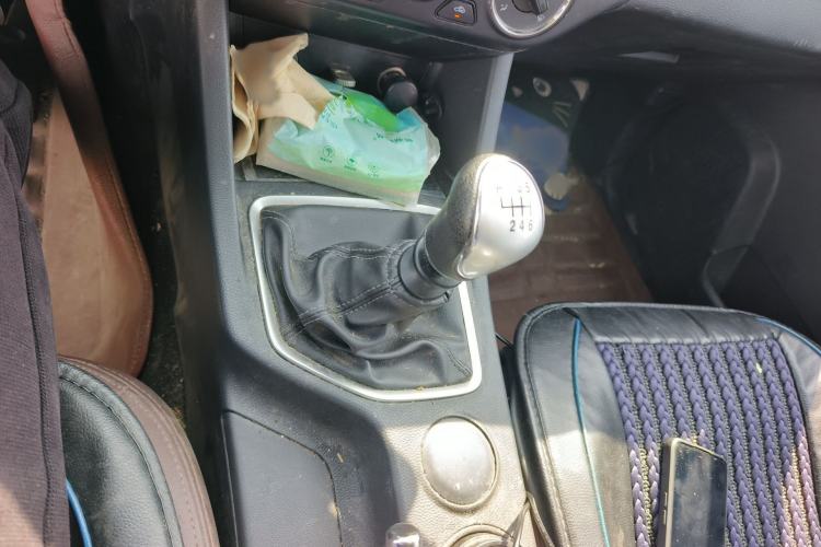 Used Great Wall Wingle 7 2019 2.0T Diesel Two-Wheel Drive Elite Version China VI Standard Big Double Cabin GW4D20M