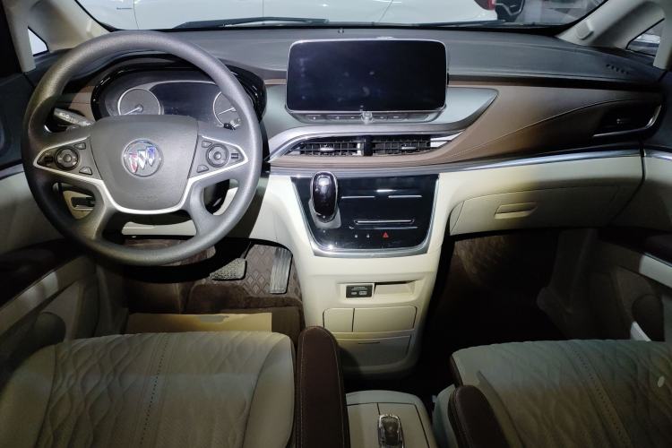 Used Buick GL8 2023 Land Executive Class Smart Enjoyment Model