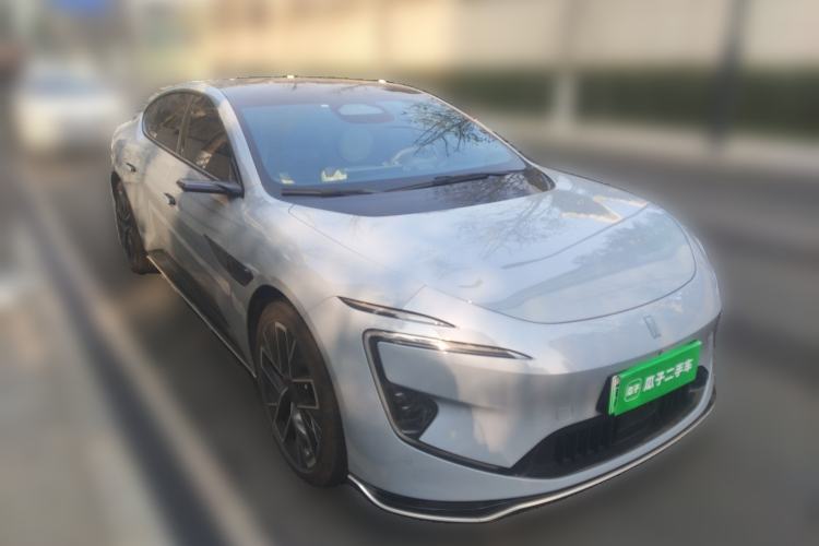 Used Avatr 12 2024 650 Three-Laser All-Wheel Drive GT Version
