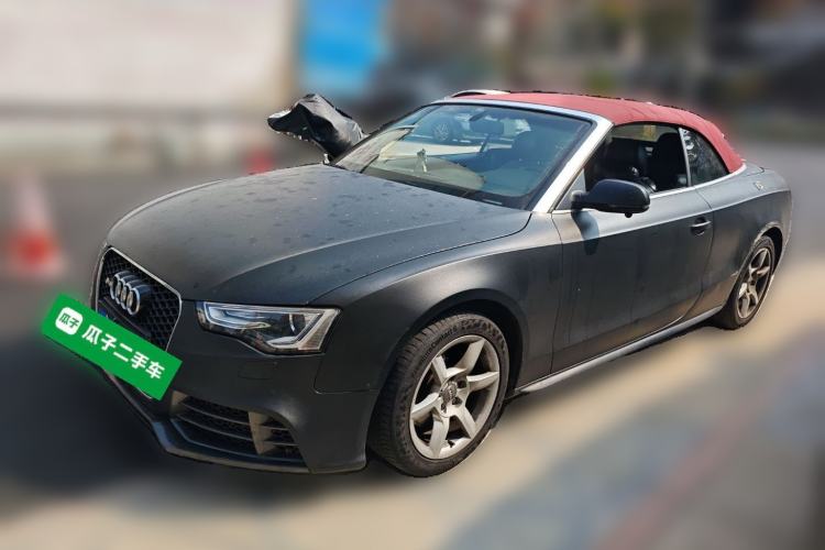 Used Audi A5 2014 Cabriolet 45 TFSI