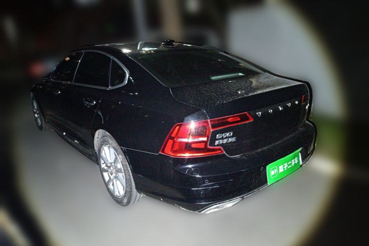 Used Volvo S90 2020 T5 Zhiyi Luxury Edition