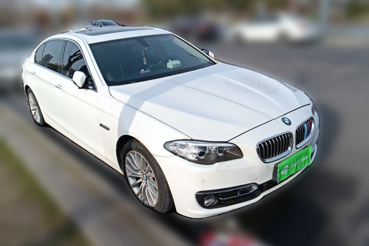 Used BMW 5 Series 2017 525Li Luxury Design Package