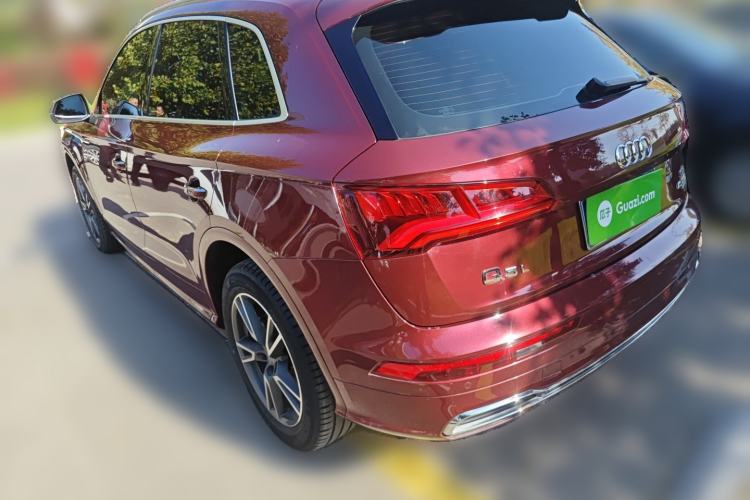 Used Audi Q5L 2018 40 TFSI Prestige Fashion Edition China V