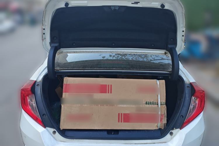 Used Honda Civic 2016 220TURBO CVT Prestige Edition