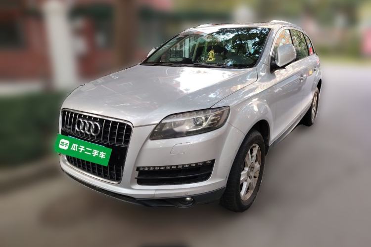 Used Audi Q7 2013 35 TFSI Ambition Edition