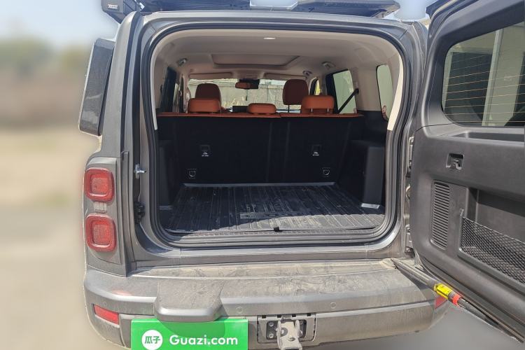 Used Haval H9 2024 2.0T Gasoline All-Wheel-Drive Extreme Edition
