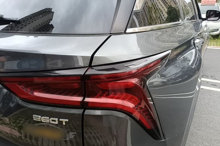 Used CHANGAN CS75 PLUS 2021 2.0T Automatic Flagship Edition
