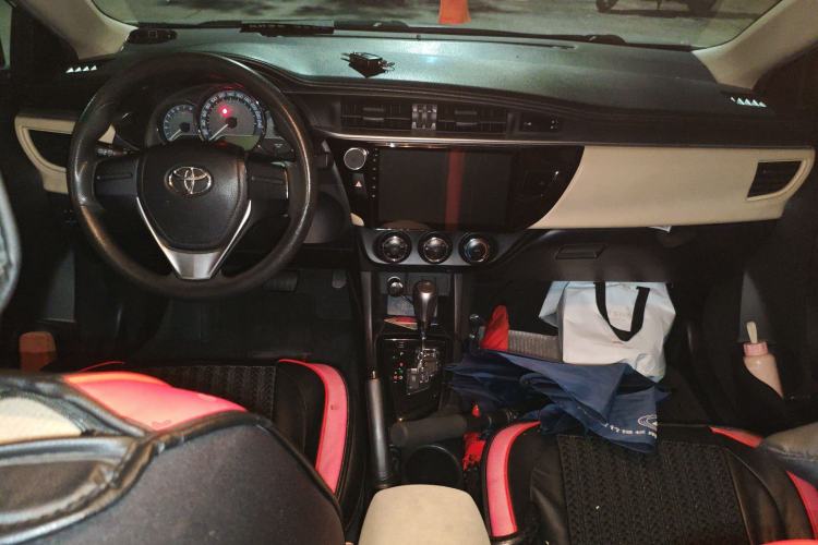 Used Toyota Levin 2015 1.6E CVT New Edition