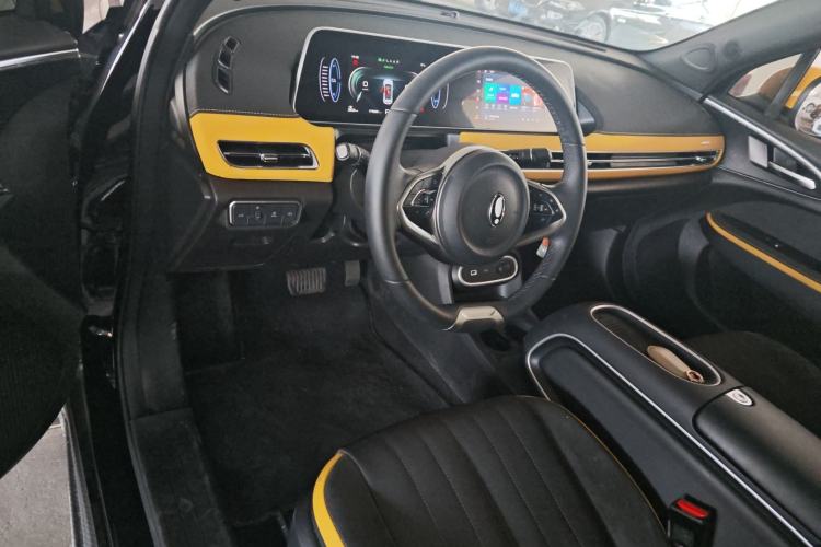 Used ORA Good Cat GT 2024 Mulan Edition 401 km Range Prestige Version 135 kW
