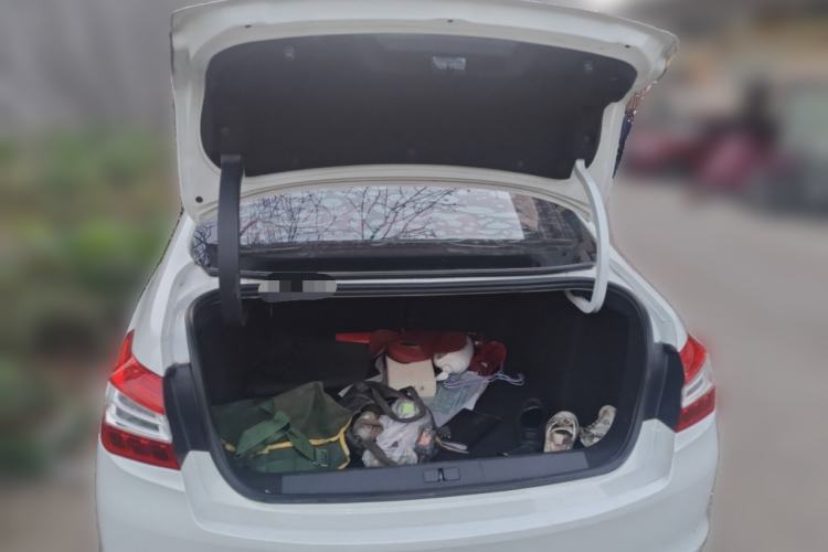 Used Peugeot 408 2015 1.2T Automatic Luxury Edition
