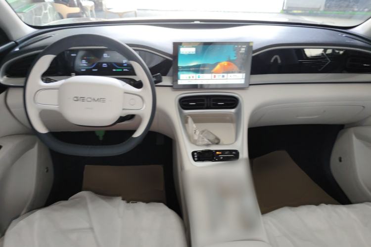 Used Geely Galaxy Geome 2026 Model 310km Youth Edition