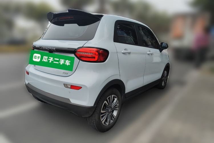 Used Leapmotor T03 2024 310 Comfort Edition
