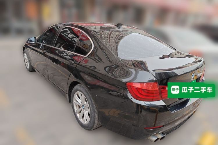 Used BMW 5 Series 2013 525Li Leading Model
