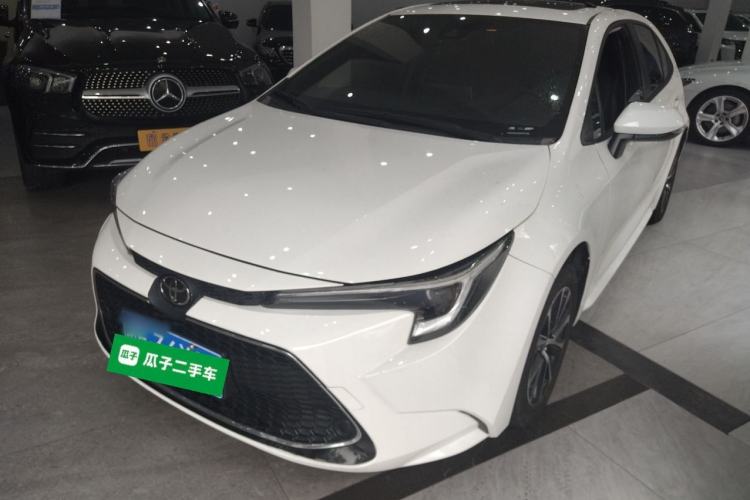 Used Toyota Levin 2023 185T CVT Luxury Edition