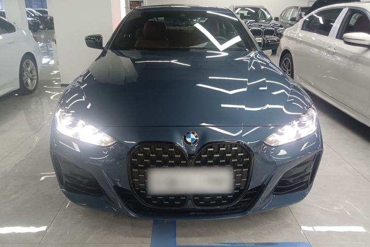 Used BMW 4 Series 2021 425i M Sport Night Edition