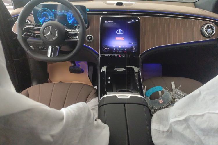 Used Mercedes-Benz EQE SUV 2024 500 4MATIC Luxury Edition
