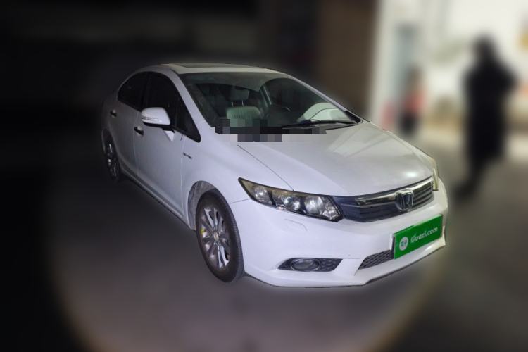 Used Honda Civic 2013 10th Anniversary 1.8L Automatic Luxury Edition
