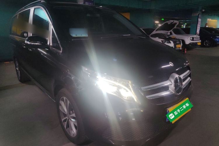 Used Mercedes-Benz V-Class 2020 V 260 Avantgarde Edition