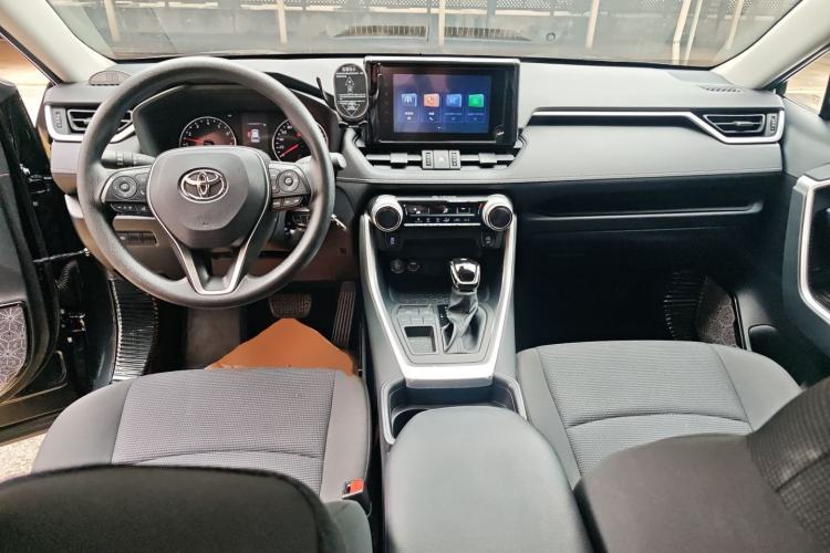 Used Toyota RAV4 2022 2.0L CVT Two-Wheel Drive Urban Edition